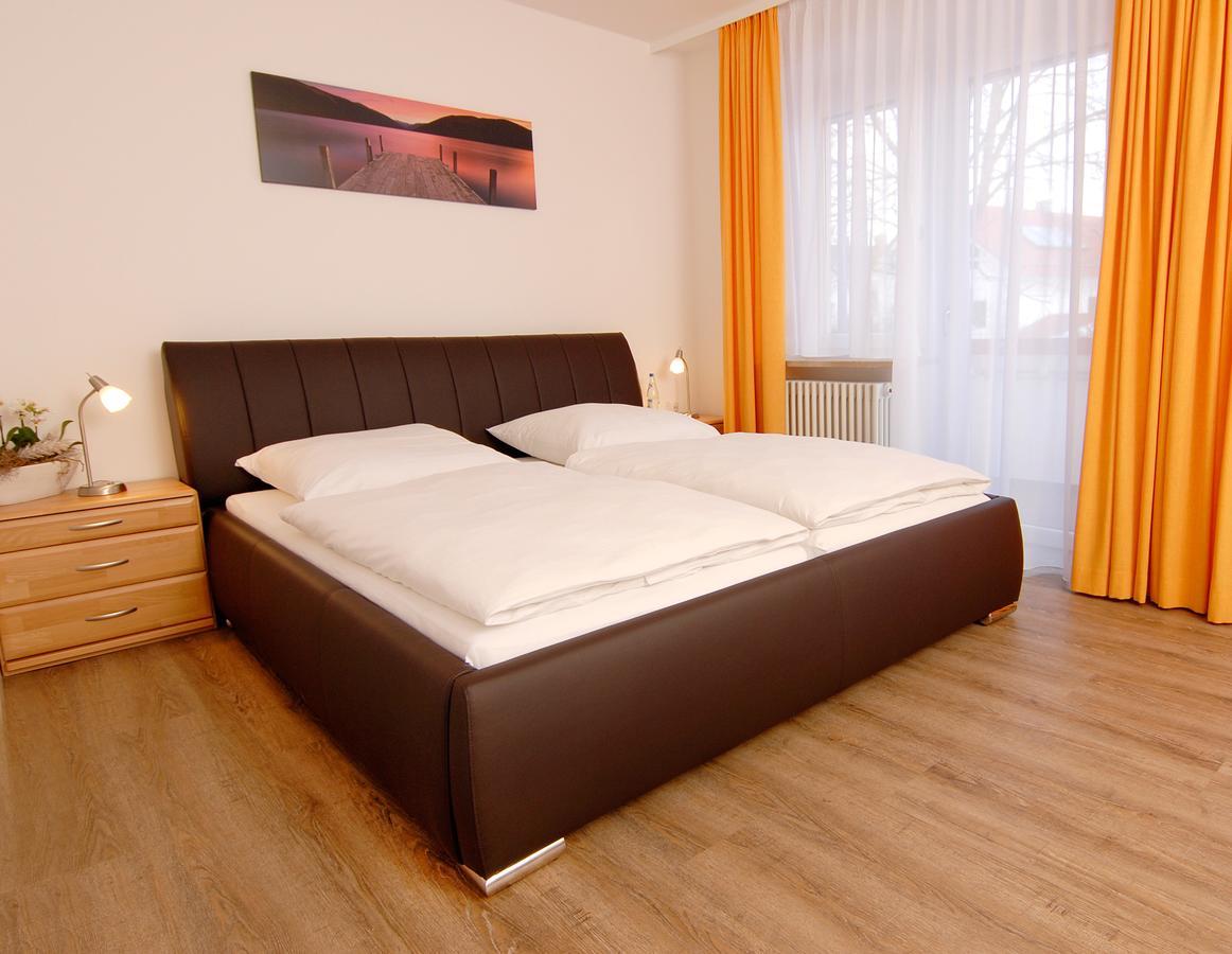 Garni Hotel Leitl Gmbh Eggenfelden Habitación foto