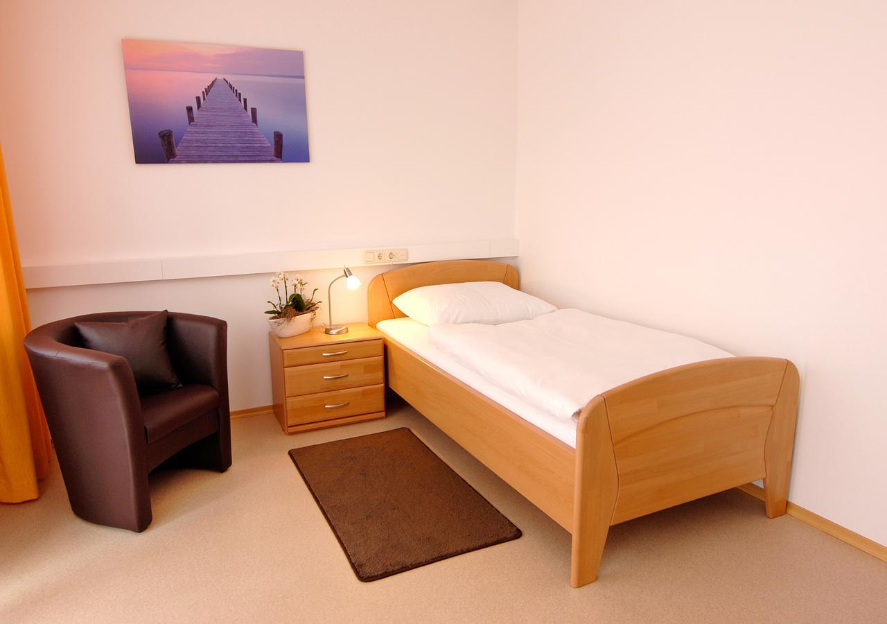 Garni Hotel Leitl Gmbh Eggenfelden Habitación foto